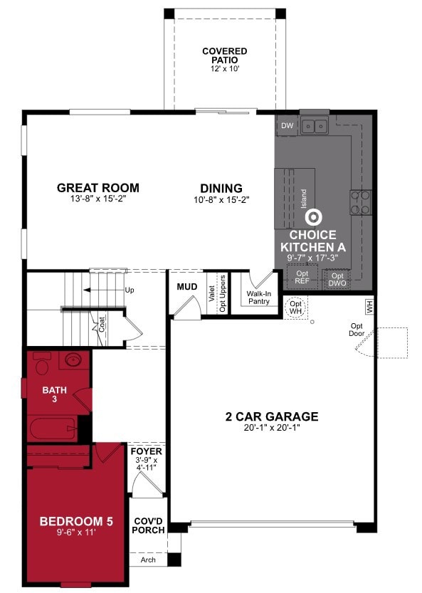 1st Floor