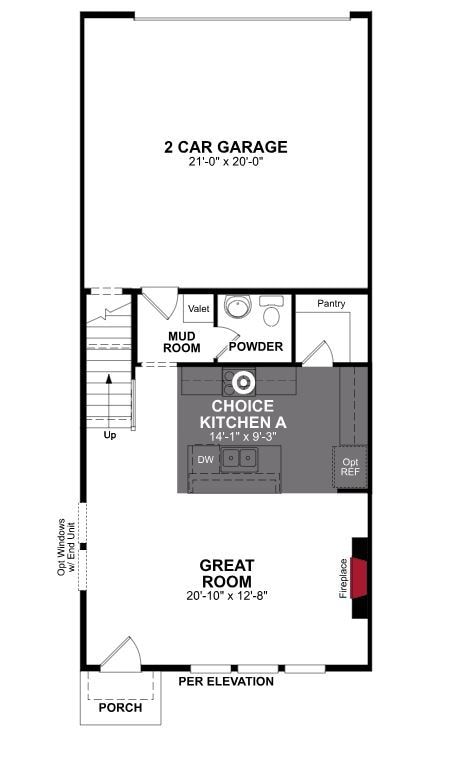 1st Floor