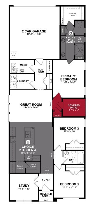 1st Floor