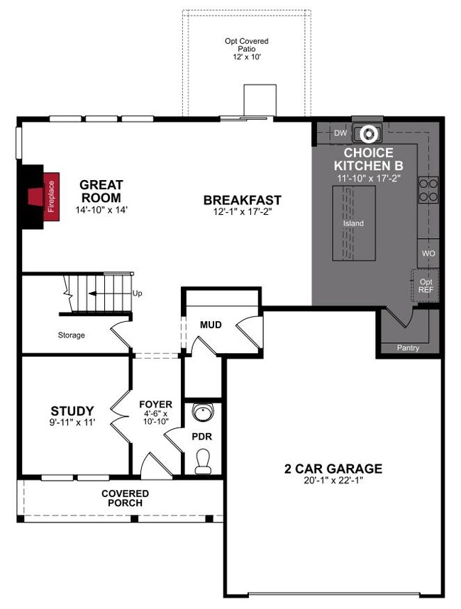 1st Floor