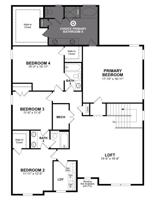 2nd Floor