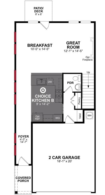 1st Floor
