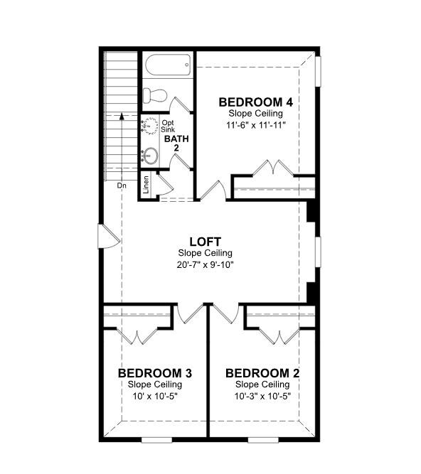2nd Floor