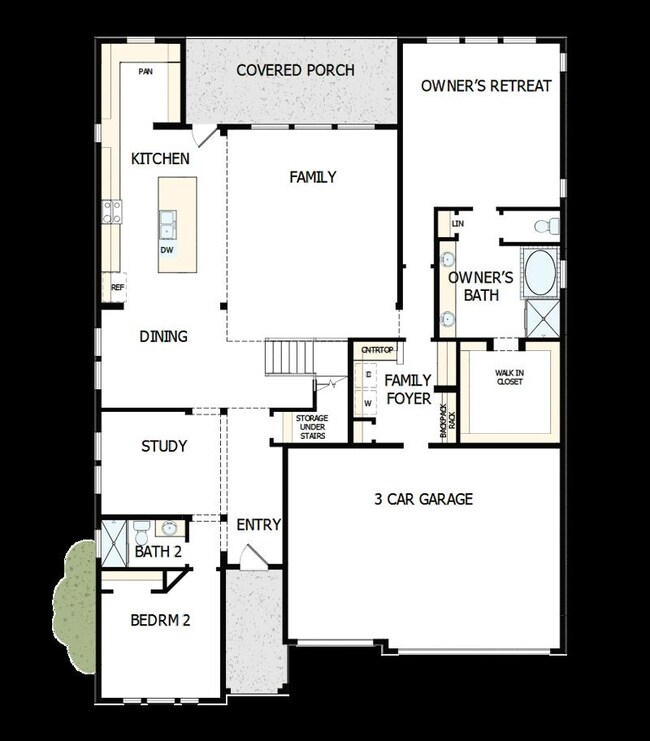 1st Floor