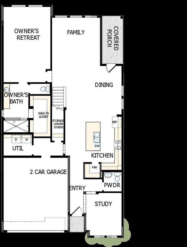 1st Floor