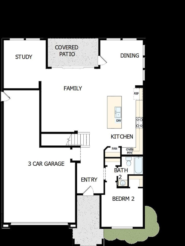 1st Floor