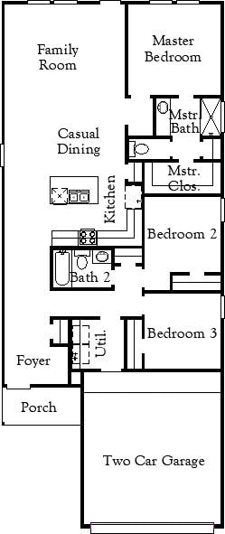 First floor