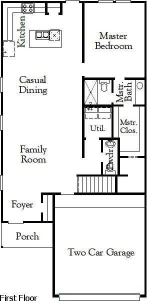 Floor 1