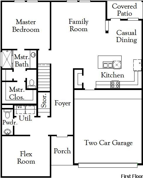 Floor 1