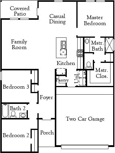 Floor 1