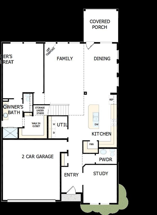 1st Floor