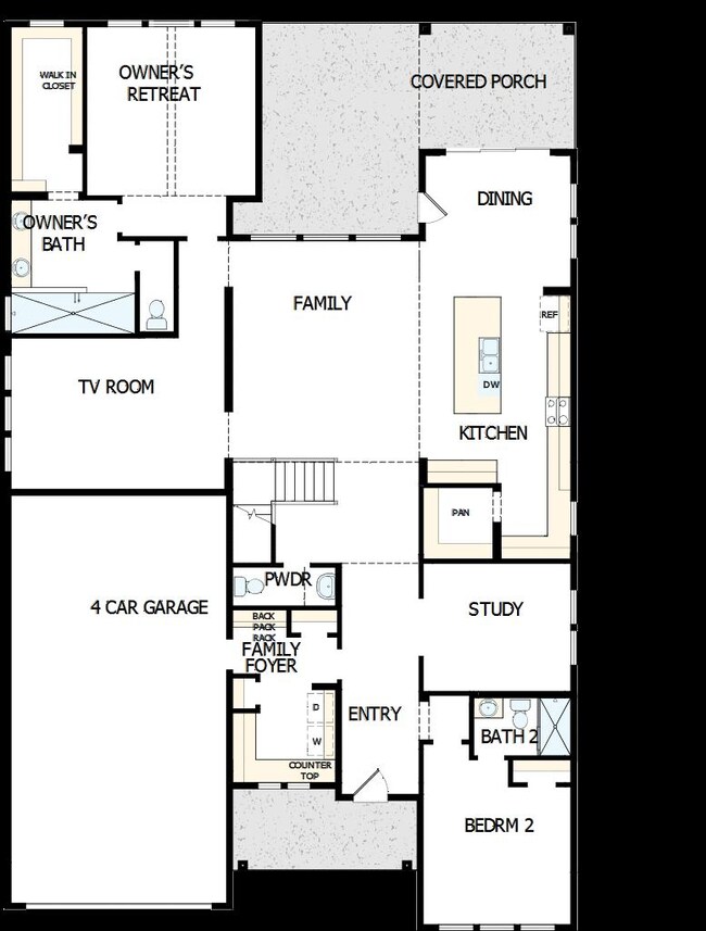 1st Floor
