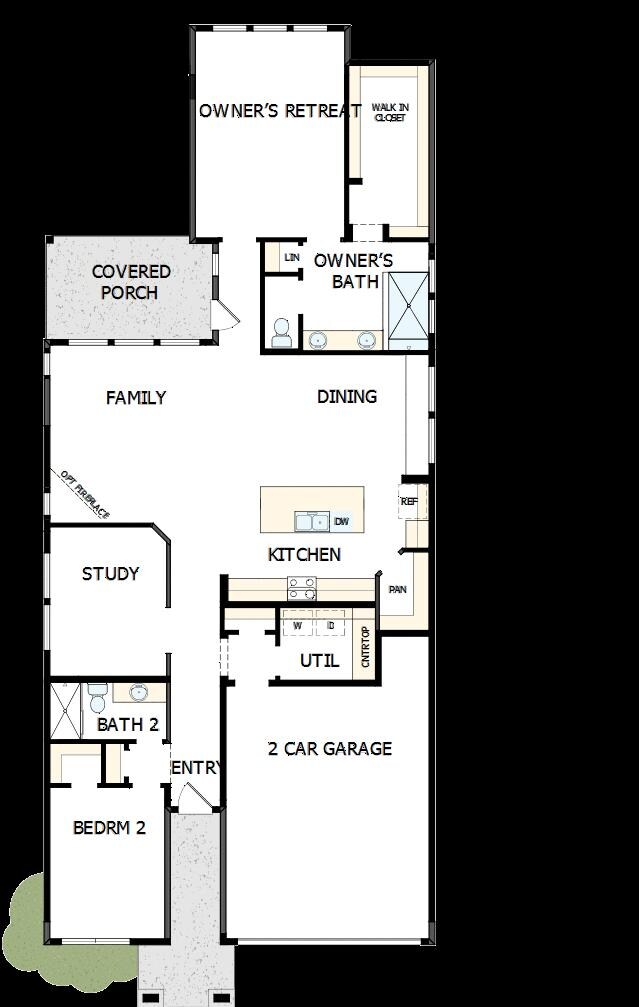 1st Floor
