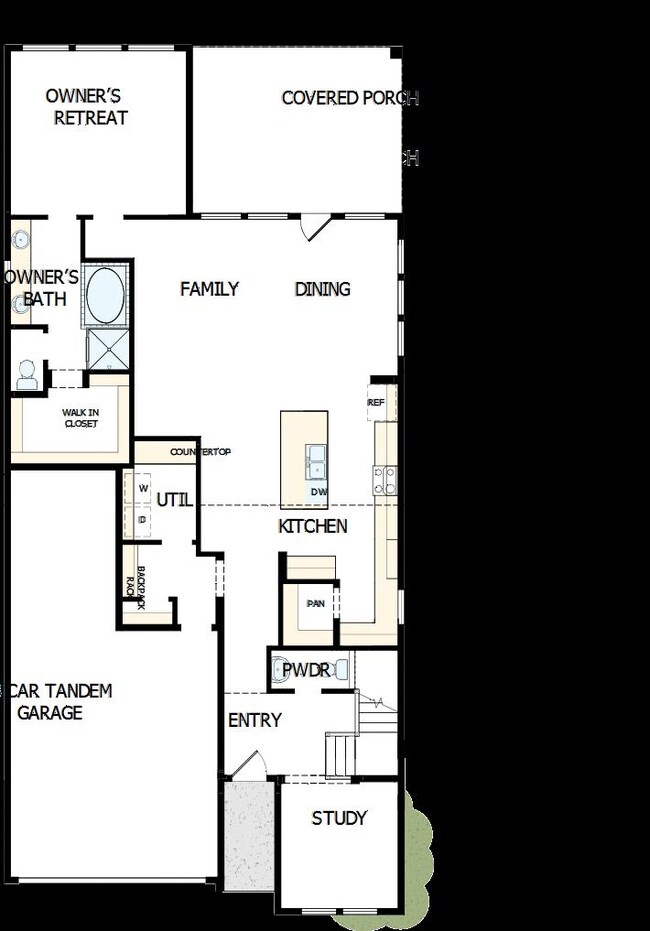 1st Floor