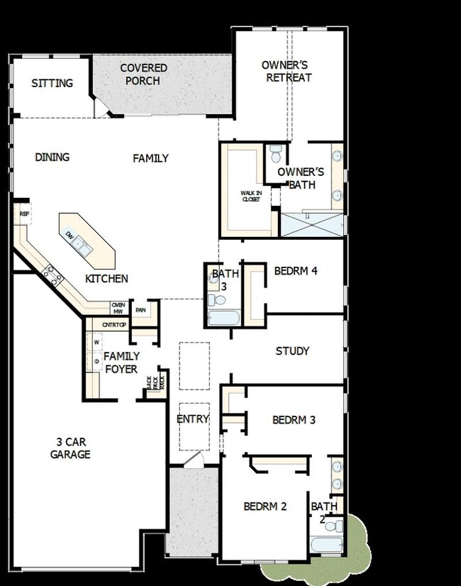 1st Floor