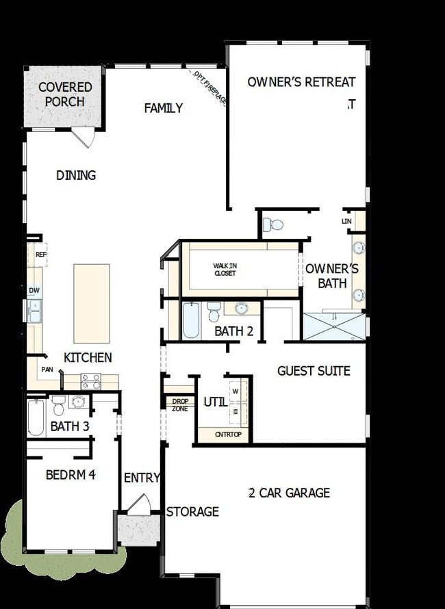 1st Floor