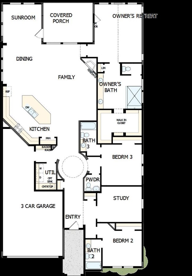 1st Floor