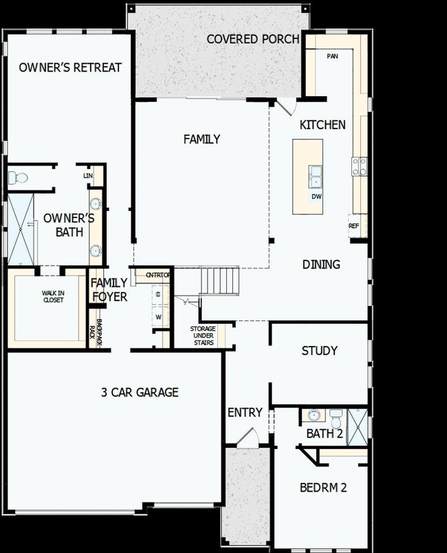 1st Floor