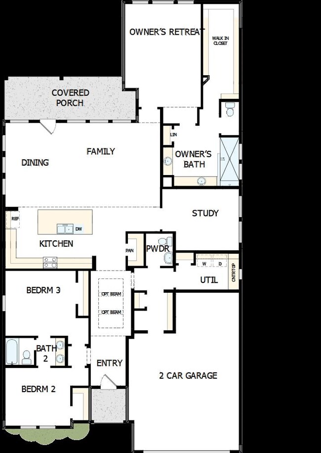 1st Floor