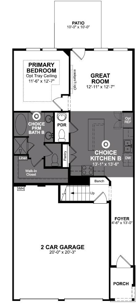 1st Floor