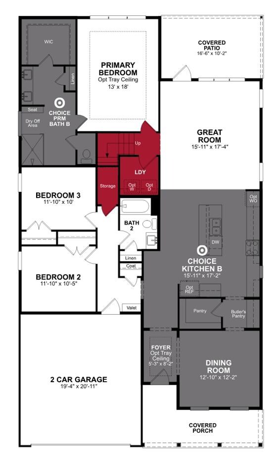 1st Floor
