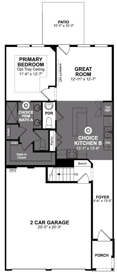 1st Floor