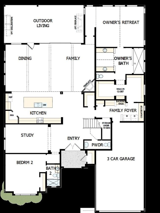 1st Floor