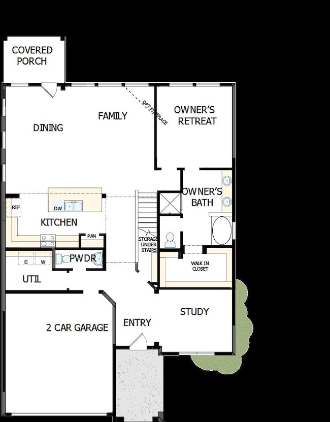 1st Floor