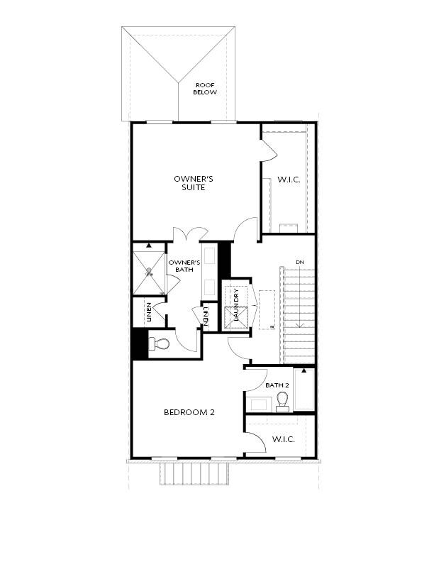 Third Floor