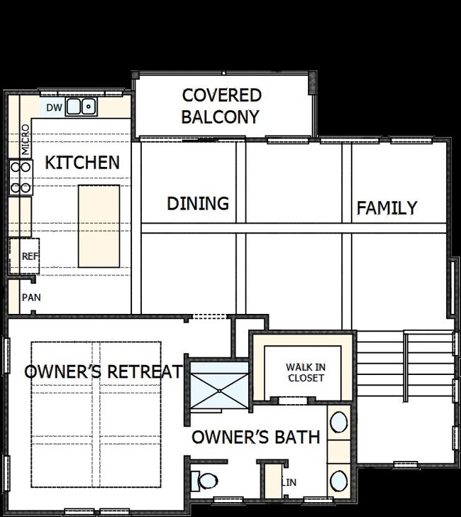 2nd Floor
