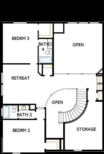 2nd Floor