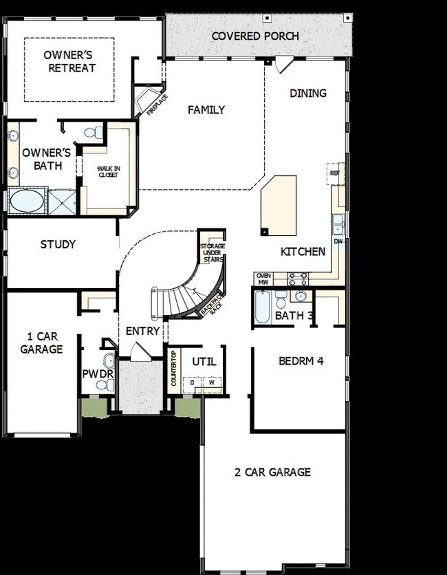 1st Floor
