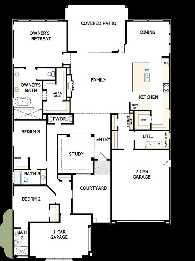 1st Floor