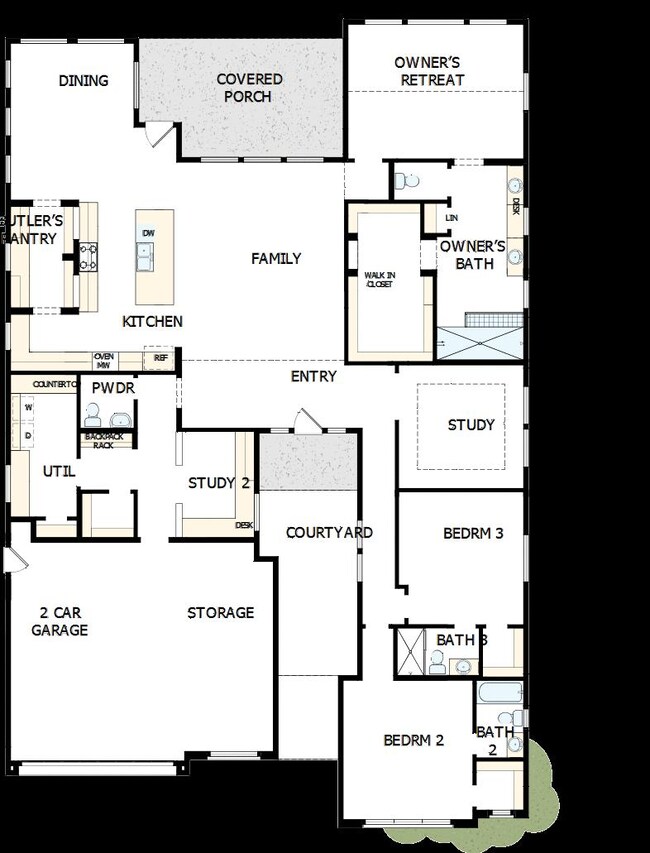 1st Floor