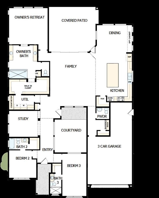 1st Floor
