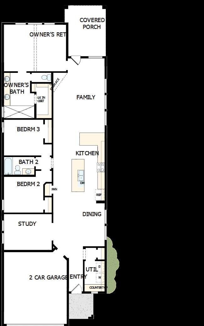 1st Floor