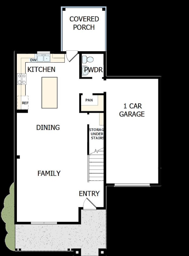 1st Floor