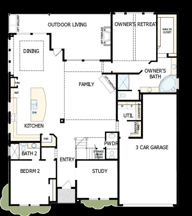 1st Floor