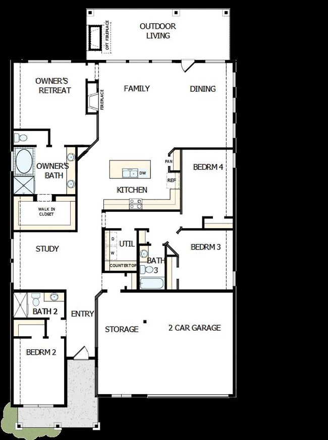 1st Floor