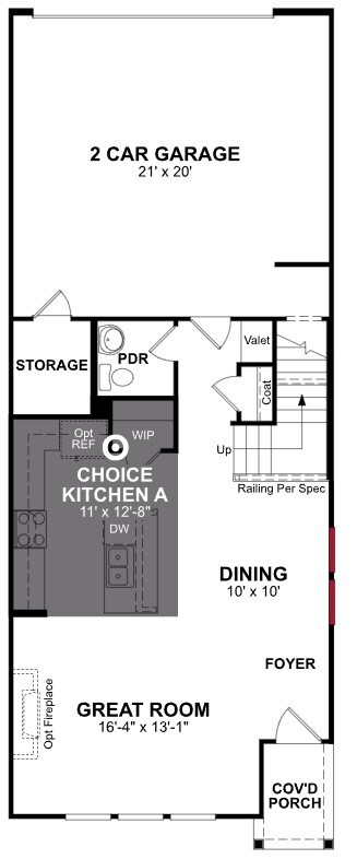 1st Floor