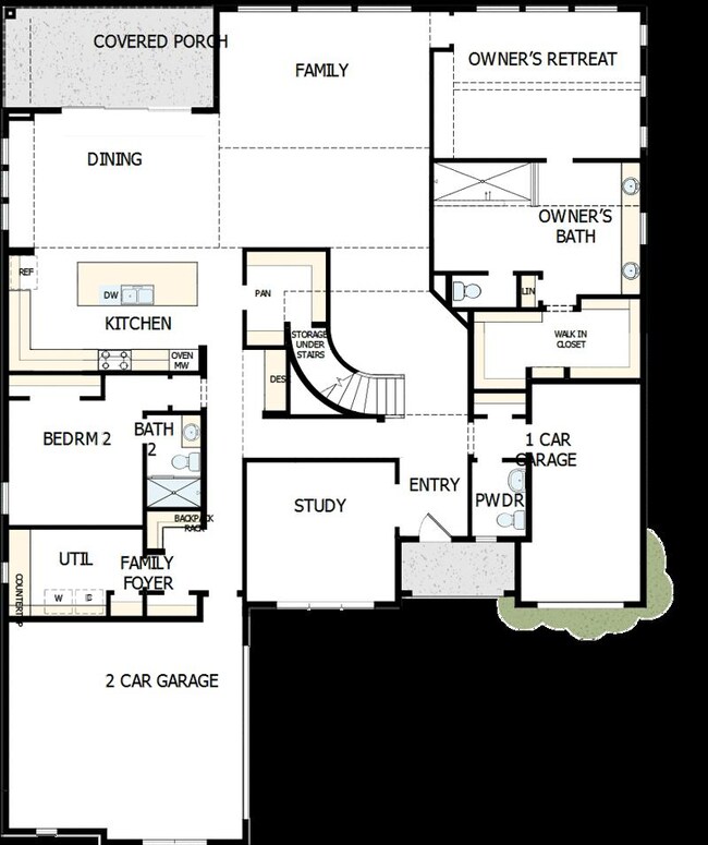 1st Floor