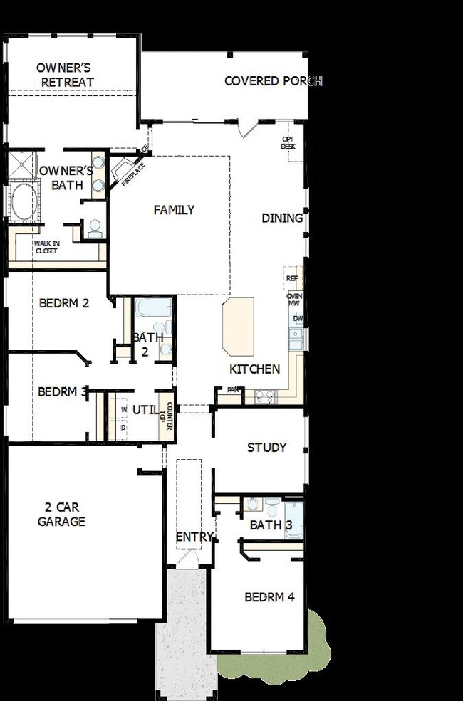 1st Floor