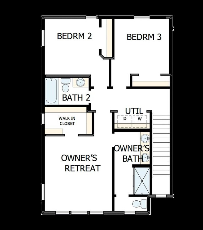 3rd Floor