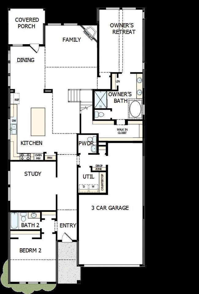 1st Floor