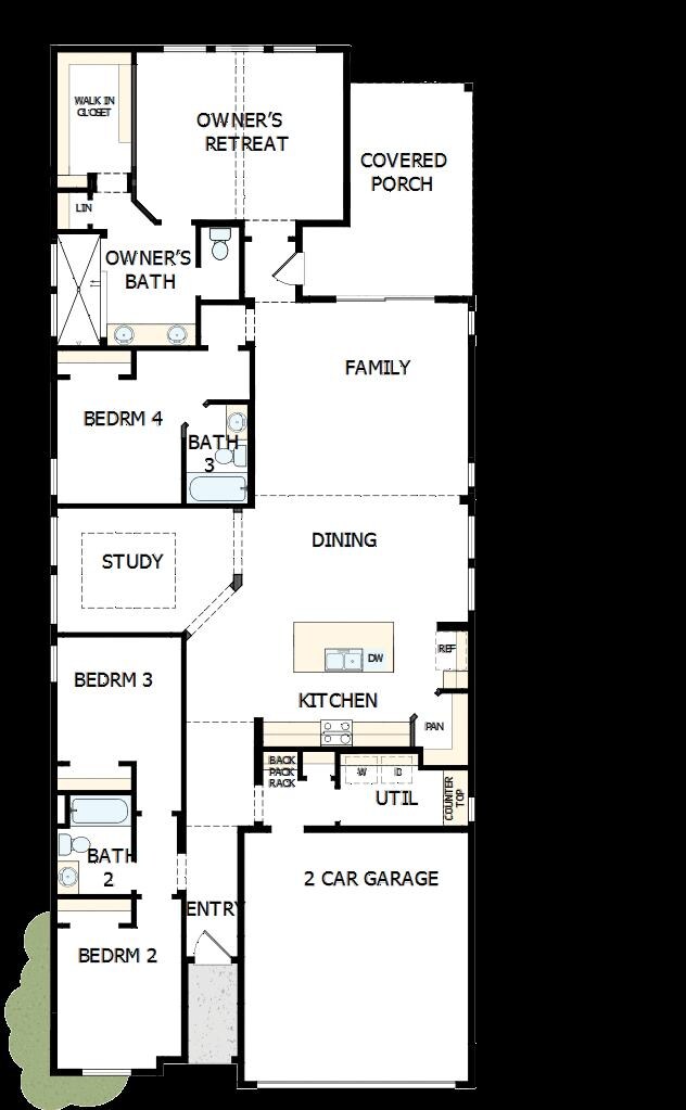 1st Floor