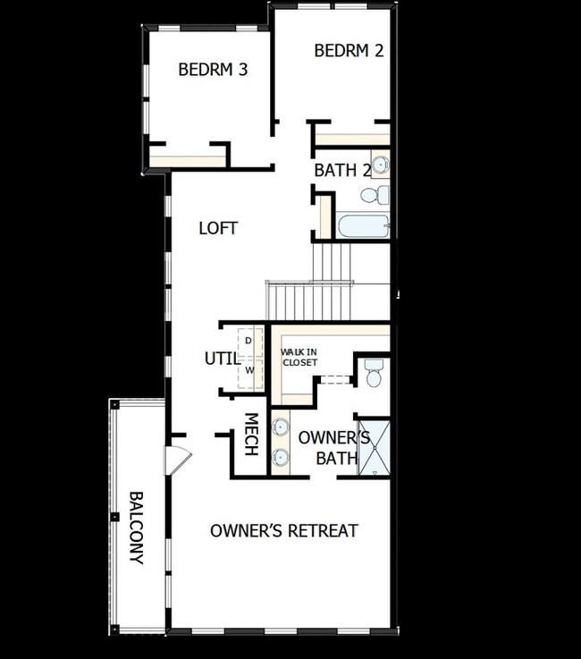 2nd Floor