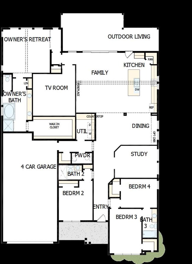 1st Floor