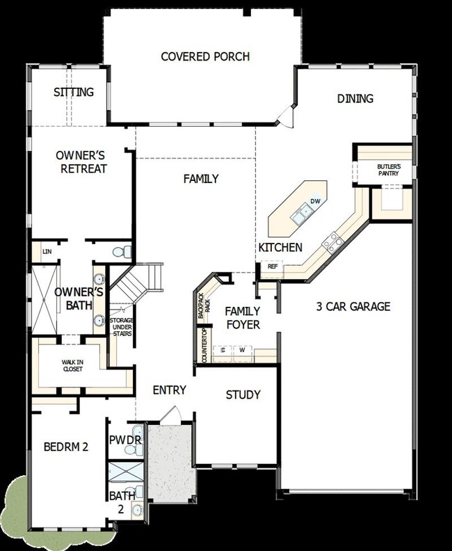 1st Floor