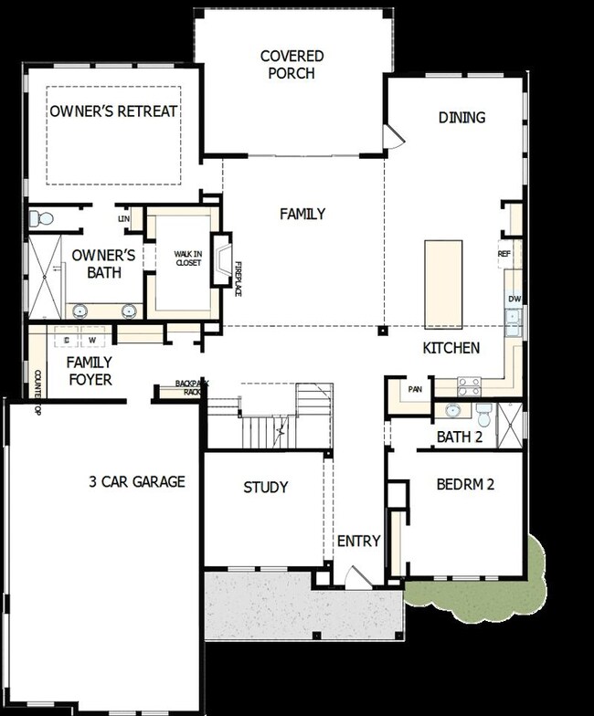 1st Floor