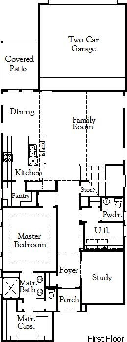 First Floor
